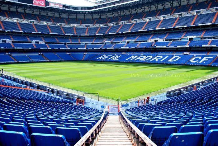 Omvisning Santiago Bernabeu, For Ekte Fotballfans – Bli Med På Omvisning På Santiago Bernabeu Og Opplev Real Madrid-Magi!