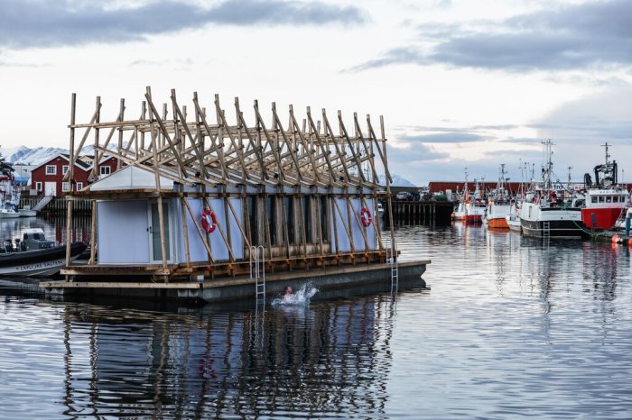 RøNvika Bodø Omvisning, Utforsk BodøS Skjulte Perler Med En Omvisning I RøNvika – En Opplevelse For Naturelskere!