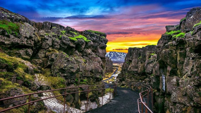 Omvisning Thingvellir, Oppdag Islands Rike Historie Med En Omvisning På Thingvellir – Et Sted Fylt Med Nasjonal Betydning!