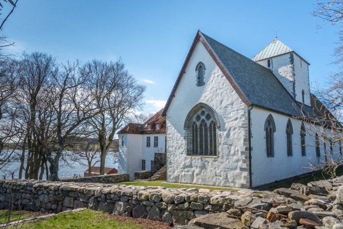 Omvisning Utstein Kloster, Utforsk Norges Best Bevarte Middelalderkloster Med En Omvisning På Utstein Kloster – En Spirituell Opplevelse!