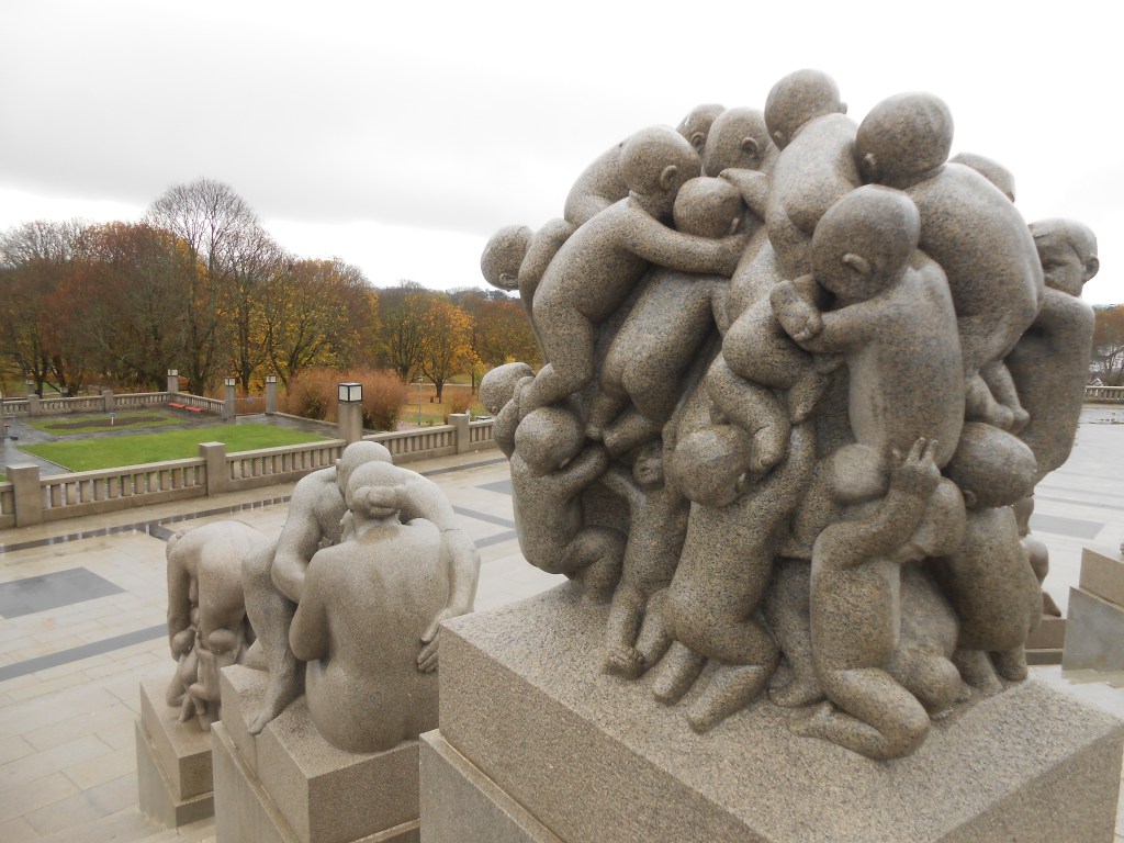 Omvisning Vigelands Leilighet, Utforsk Gustav Vigelands Hjem Med En Omvisning I Hans Leilighet – En Kunstnerisk Reise!