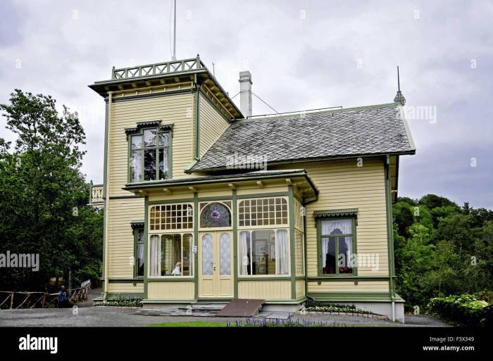 Omvisning Troldhaugen, Utforsk Edvard Griegs Hjem Med En Omvisning På Troldhaugen – En Musikalsk Reise!