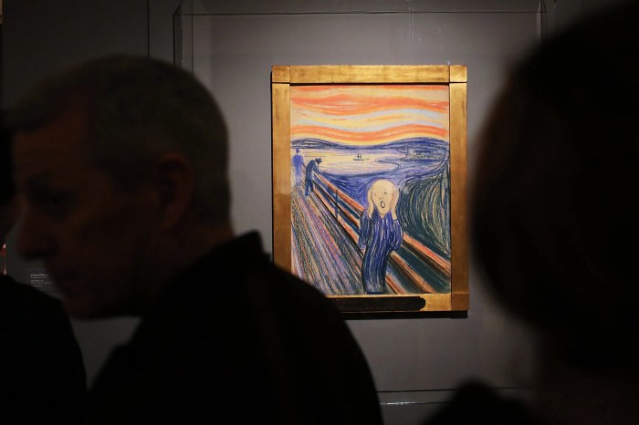 Omvisning På Munch Museet, Utforsk Munchs Kunst Med En Omvisning På Munchmuseet – En Kunstnerisk Reise Gjennom Norges StøRste Mesterverk!