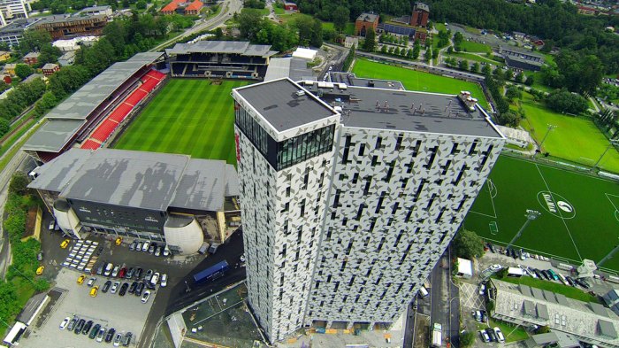 Omvisning Lerkendal, Ta En Omvisning På Lerkendal Og Opplev Rbks Hjemmebane På NæRt Hold – En Must For Fotballfans!