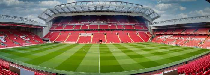 Omvisning På Anfield Pris, Finn Ut Hva En Omvisning På Anfield Koster Og Planlegg Din Liverpool-Tur!