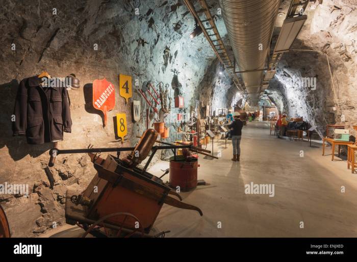 Omvisning øYberget, Oppdag Norges Gruvehistorie Med En Omvisning På øYberget – En Reise Gjennom Industriens Storhetstid!