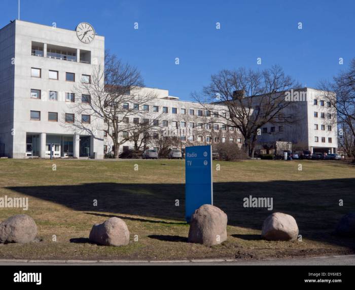 Omvisning Nrk Oslo, Utforsk Nrks Hovedkvarter I Oslo Med En Omvisning – Se Hvor Tv Og Radio Blir Til!