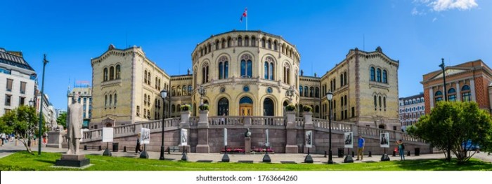 Omvisning Stortinget 2019, Oppdag Norsk Politikk Med En Omvisning På Stortinget I 2019 – LæR Hvordan Lovene Blir Til!