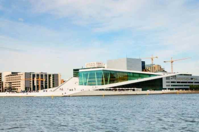 Oslo Pass Omvisning Opera, Utforsk Oslo Med Oslo Pass – Inkludert Omvisning I Operaen For En Komplett Opplevelse!