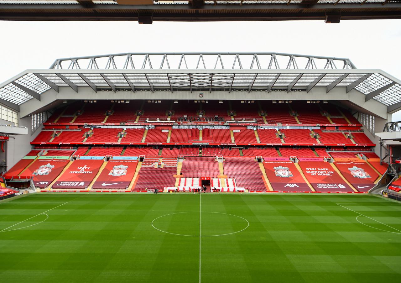 Omvisning På Anfield Pris, Finn Ut Hva En Omvisning På Anfield Koster Og Planlegg Din Liverpool-Tur!