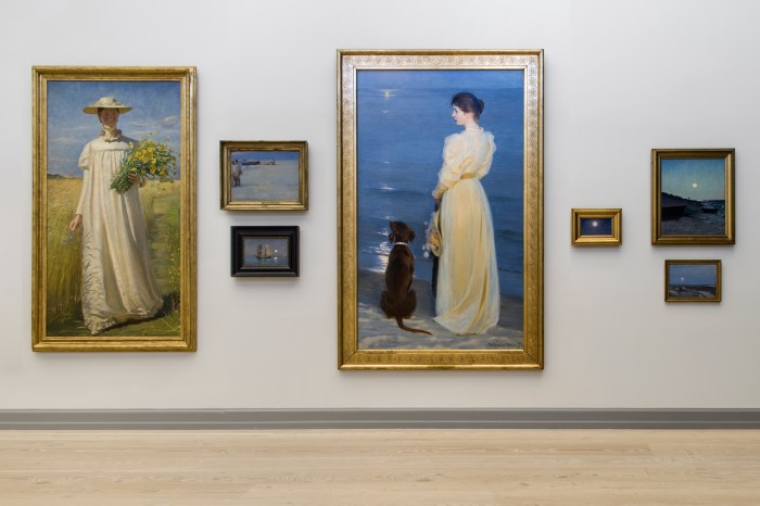 Skagen Museum Omvisning, Oppdag Dansk Kunst Med En Omvisning På Skagen Museum – En Reise Gjennom Kunsthistorien!