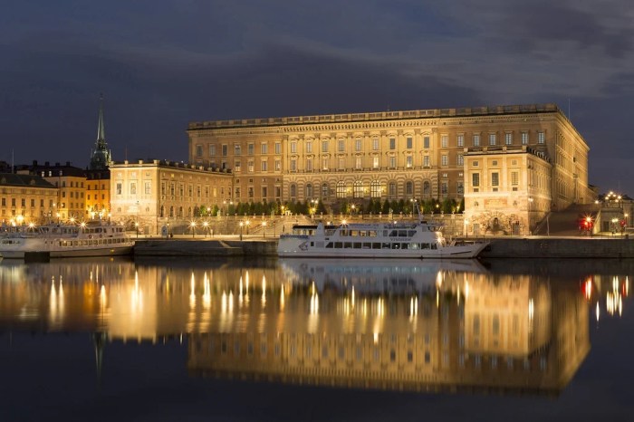 Omvisning Stockholm Slott, Opplev Svensk Kongelig Prakt Med En Omvisning På Stockholm Slott – En Historisk Opplevelse!