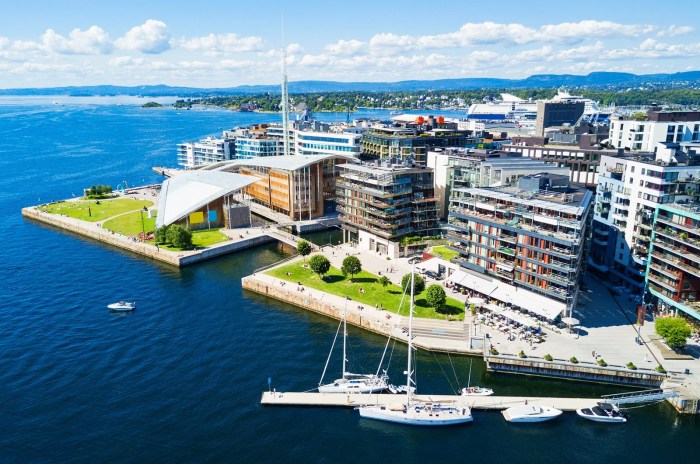 Oslo Pass Omvisning Opera, Utforsk Oslo Med Oslo Pass – Inkludert Omvisning I Operaen For En Komplett Opplevelse!